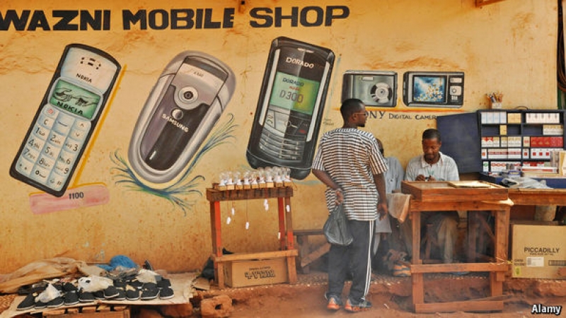 How Nokia and Prepaid Airtime Fractionalization Gave Rise to Africa’s Digital Economy: Guest Post by Niti Bhan
